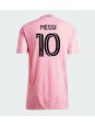 Inter Miami Lionel Messi #10 Replika Hemmakläder Dam 2026-27 Kortärmad Inter Miami Lionel Messi #10 Replika Hemmakläder Dam 2026-27 Kortärmad